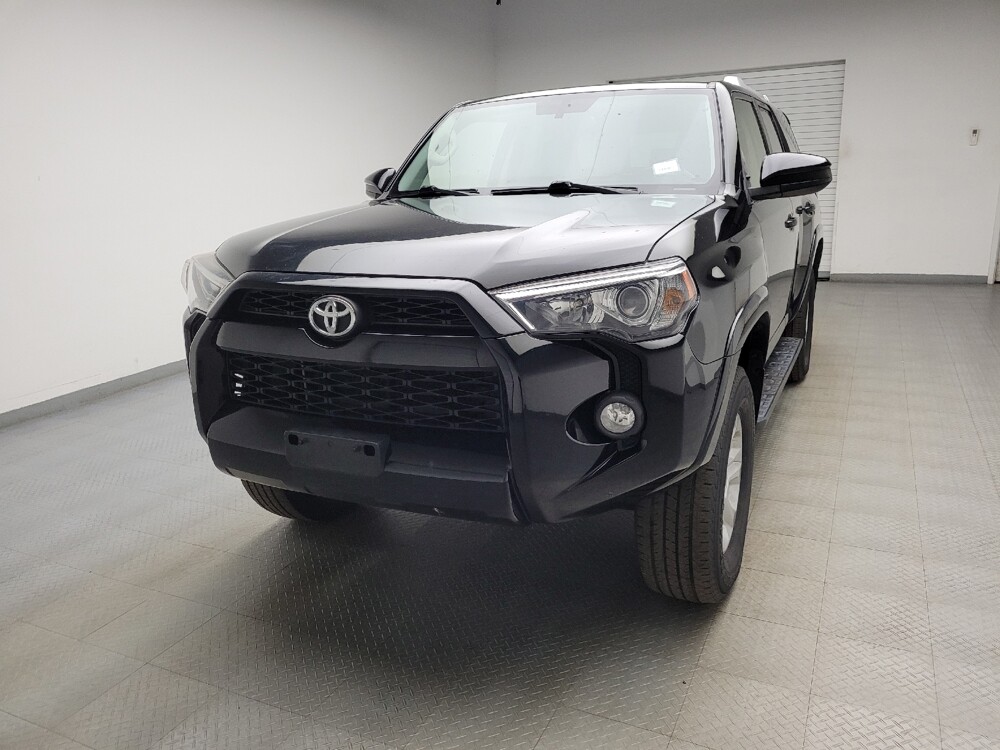 2018 Toyota 4Runner in Eastpointe, MI 48021 - 18121097 15