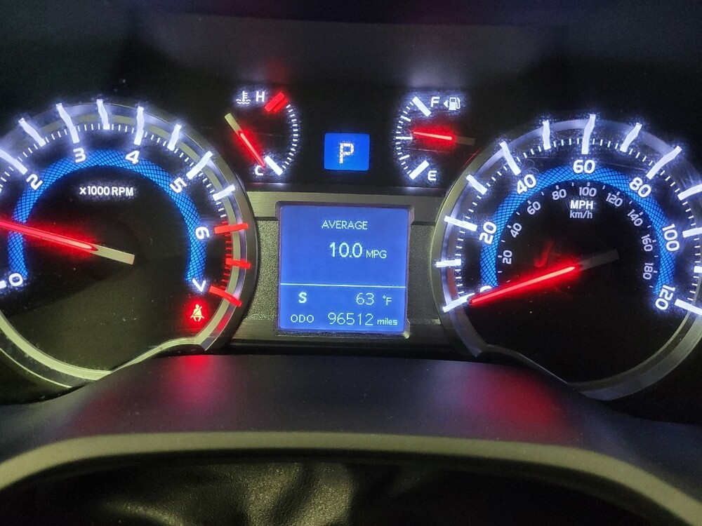 2018 Toyota 4Runner in Eastpointe, MI 48021 - 18121097 23