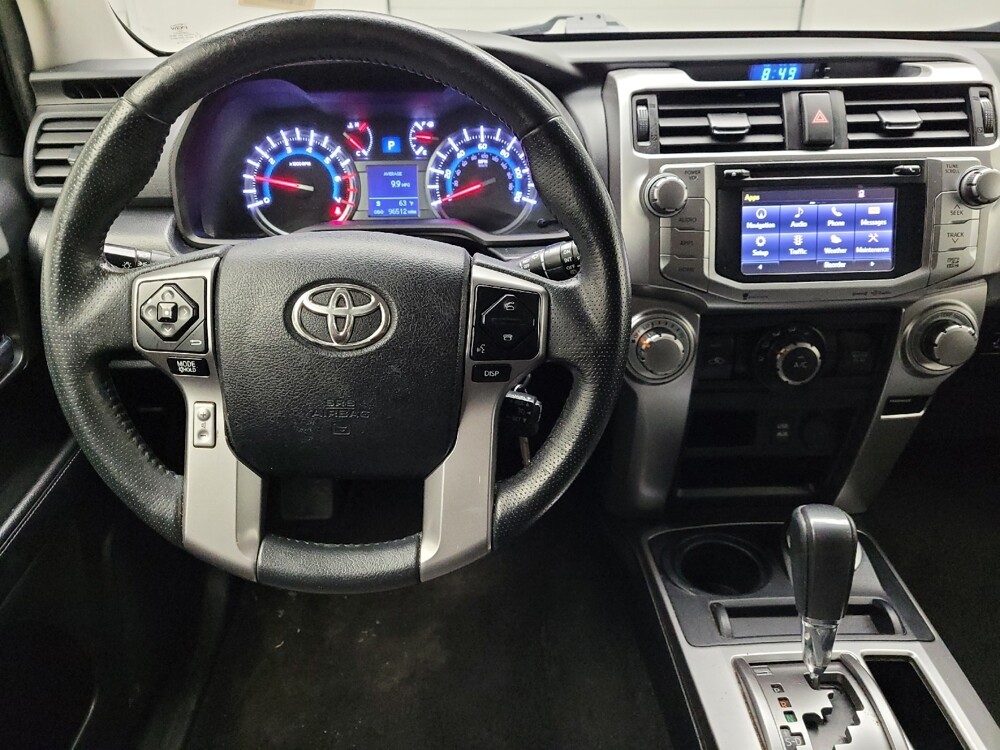 2018 Toyota 4Runner in Eastpointe, MI 48021 - 18121097 22