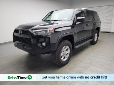 2018 Toyota 4Runner in Eastpointe, MI 48021