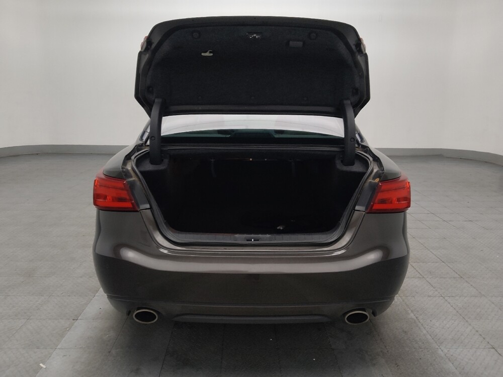 2016 Nissan Maxima in Pelham, AL 35124 - 18121098 29