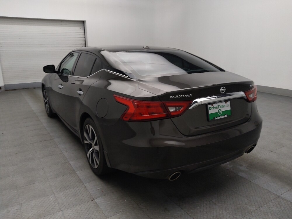2016 Nissan Maxima in Pelham, AL 35124 - 18121098 5