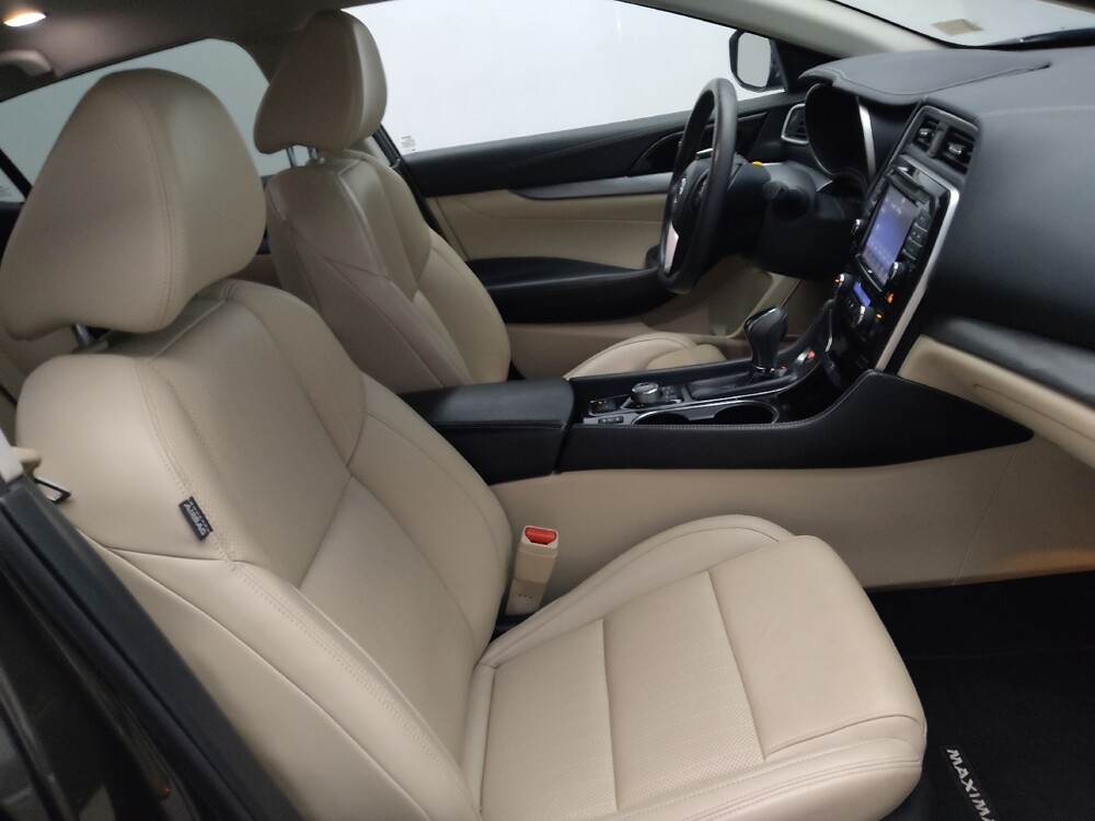 2016 Nissan Maxima in Pelham, AL 35124 - 18121098 21