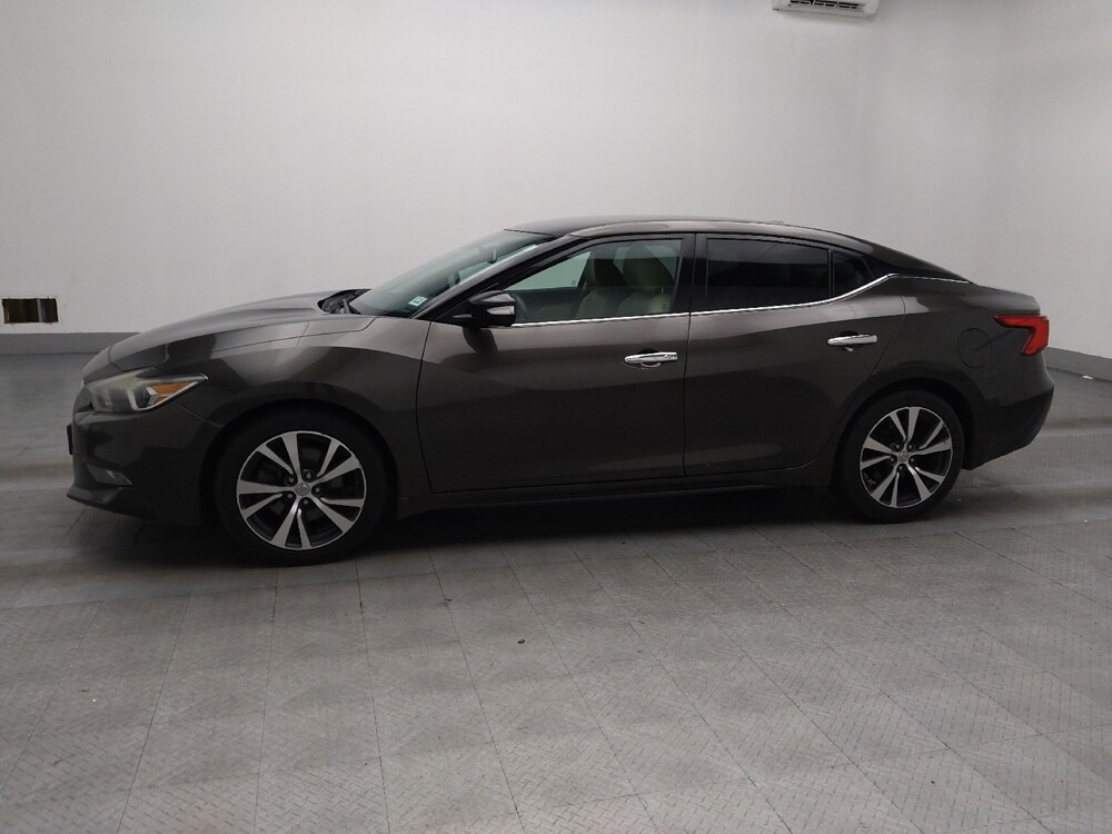 2016 Nissan Maxima in Pelham, AL 35124 - 18121098 2