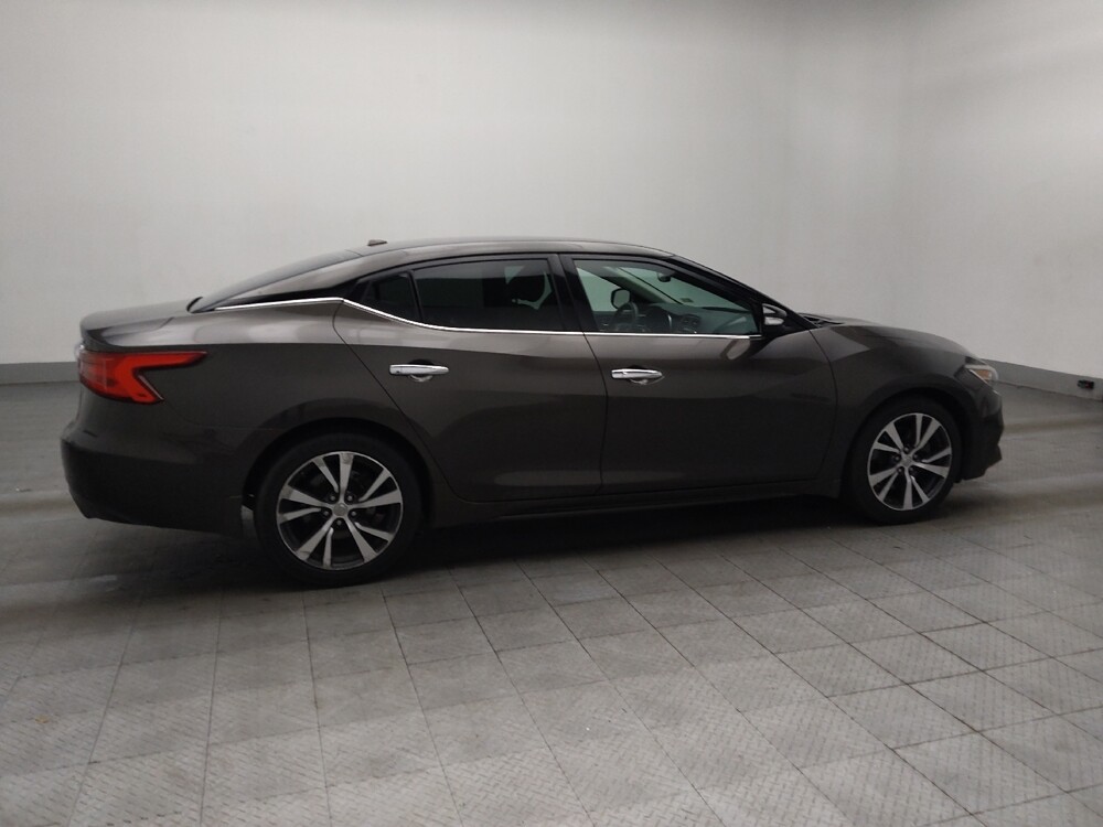 2016 Nissan Maxima in Pelham, AL 35124 - 18121098 10