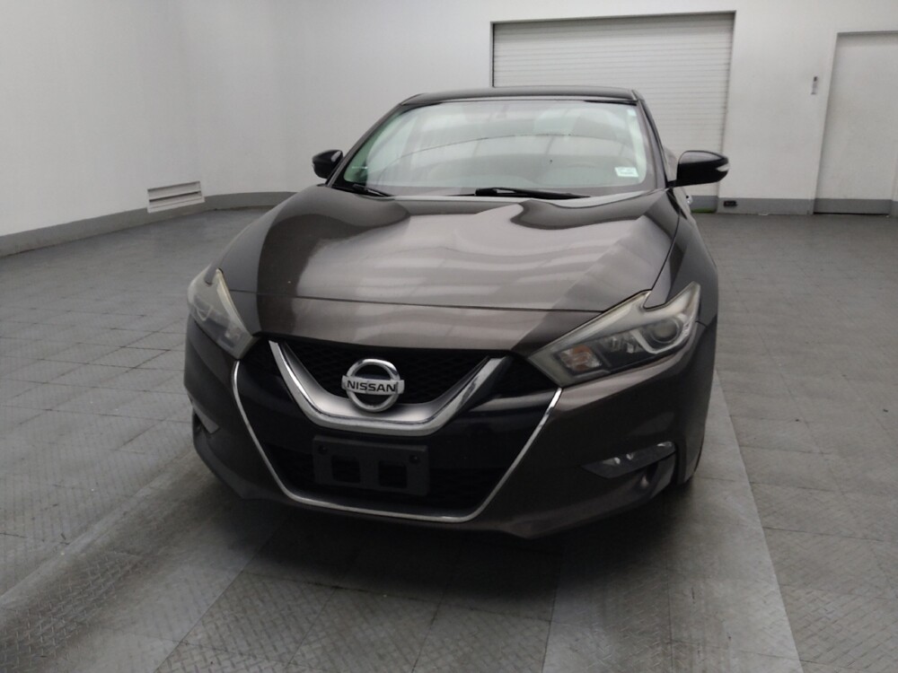 2016 Nissan Maxima in Pelham, AL 35124 - 18121098 15