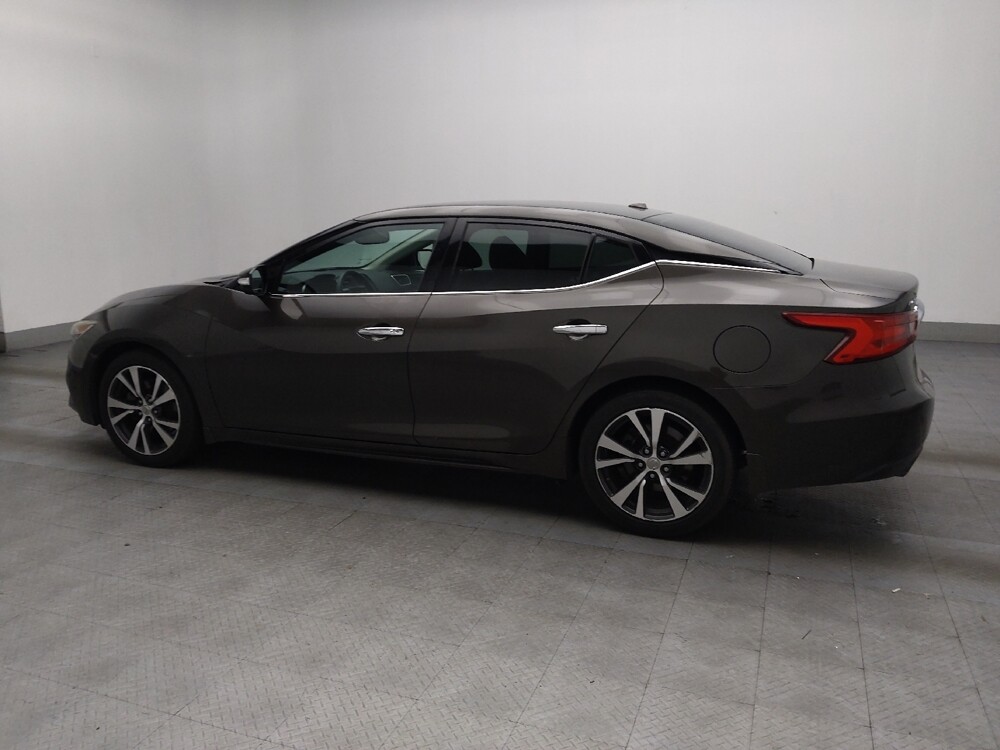 2016 Nissan Maxima in Pelham, AL 35124 - 18121098 3
