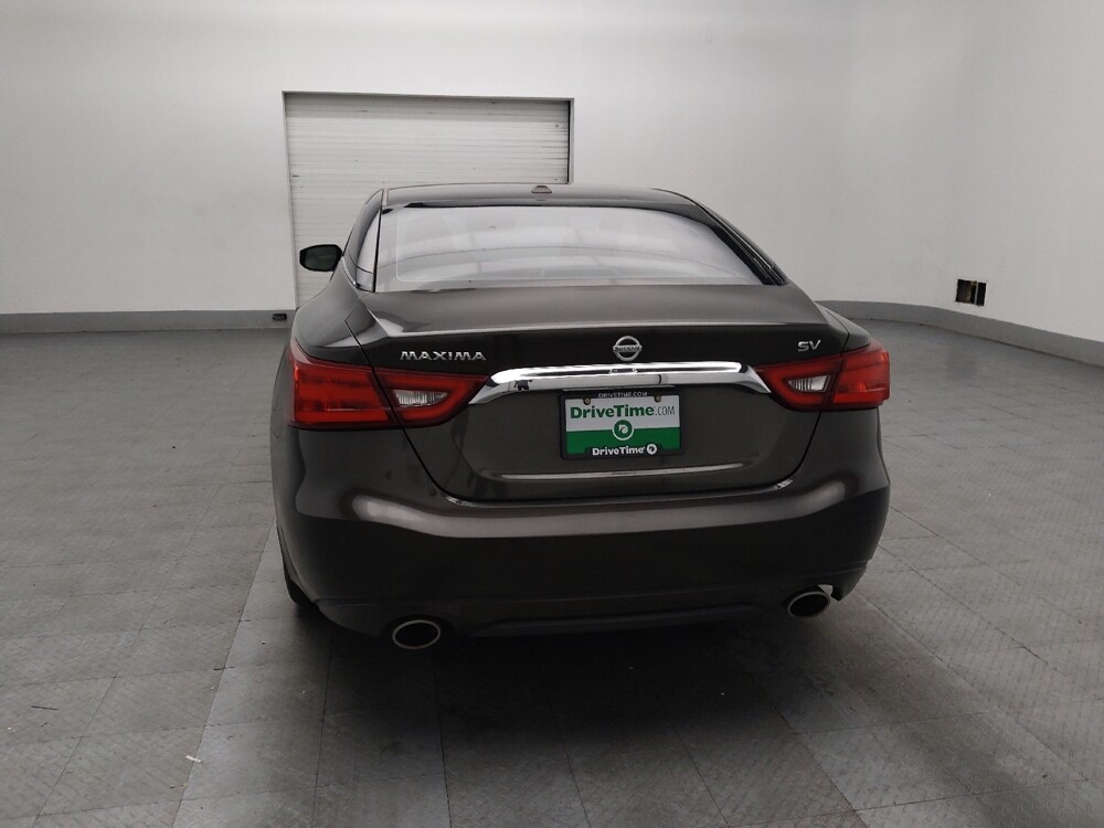 2016 Nissan Maxima in Pelham, AL 35124 - 18121098 6