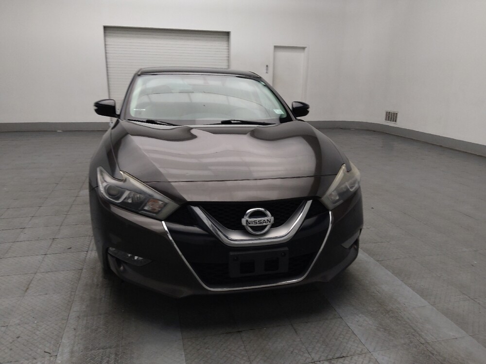 2016 Nissan Maxima in Pelham, AL 35124 - 18121098 14