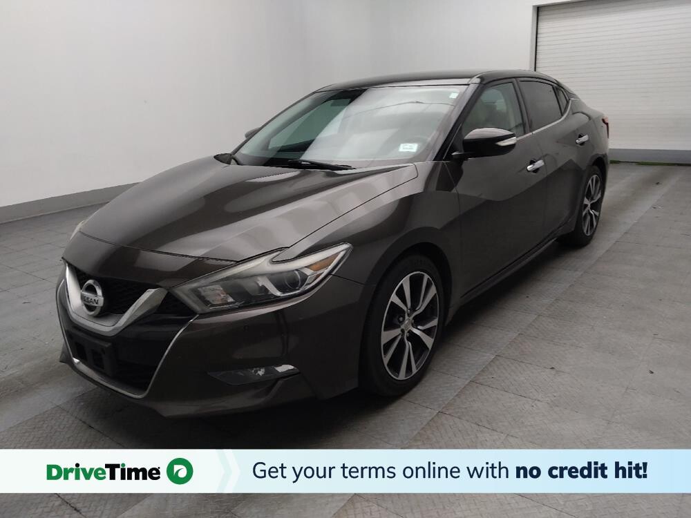 2016 Nissan Maxima in Pelham, AL 35124 - 18121098