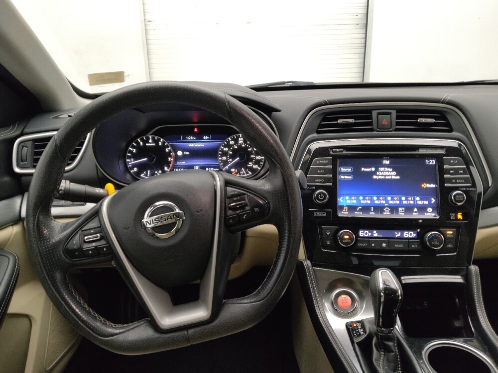 2016 Nissan Maxima in Pelham, AL 35124 - 18121098 22