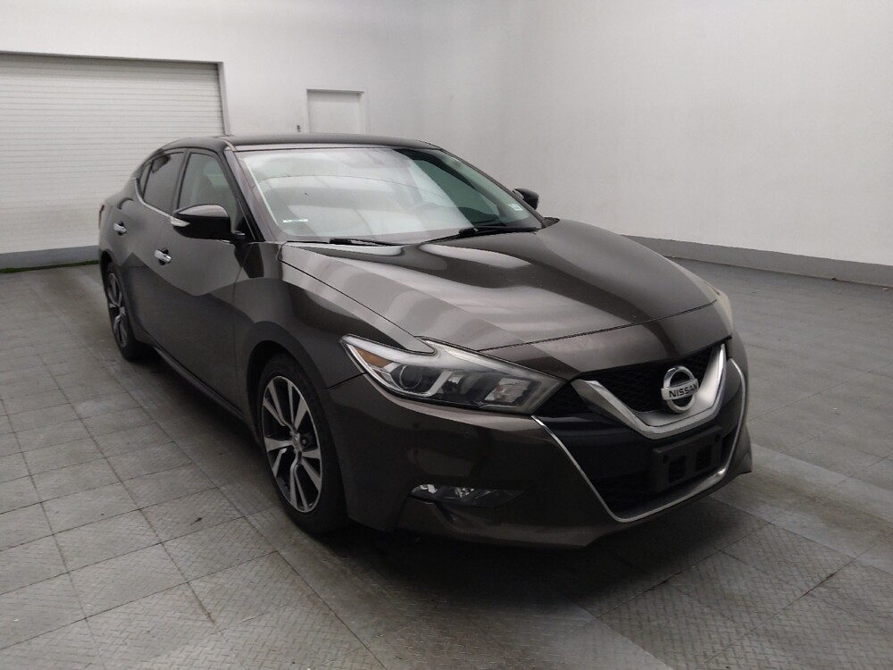 2016 Nissan Maxima in Pelham, AL 35124 - 18121098 13