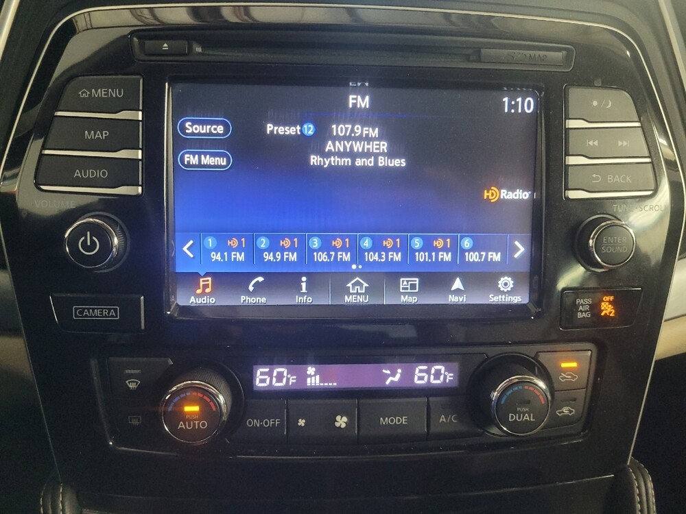 2016 Nissan Maxima in Pelham, AL 35124 - 18121098 25