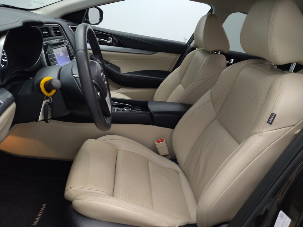 2016 Nissan Maxima in Pelham, AL 35124 - 18121098 17