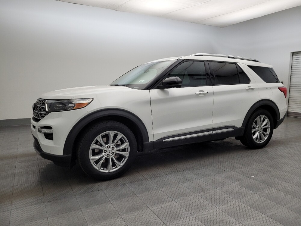 2020 Ford Explorer in Albuquerque, NM 87123 - 18121099 2
