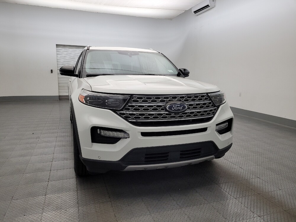 2020 Ford Explorer in Albuquerque, NM 87123 - 18121099 14