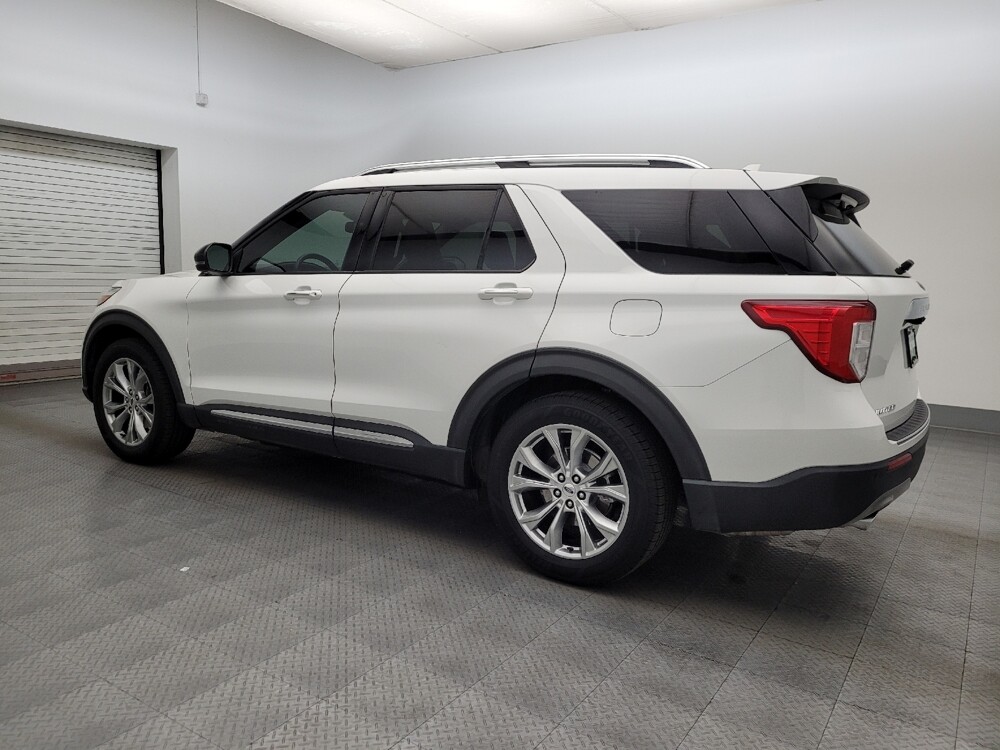 2020 Ford Explorer in Albuquerque, NM 87123 - 18121099 3