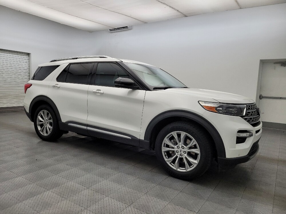2020 Ford Explorer in Albuquerque, NM 87123 - 18121099 11