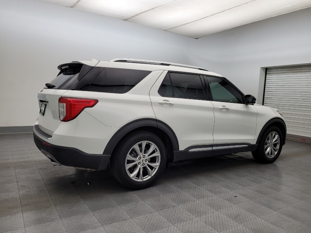 2020 Ford Explorer in Albuquerque, NM 87123 - 18121099 10