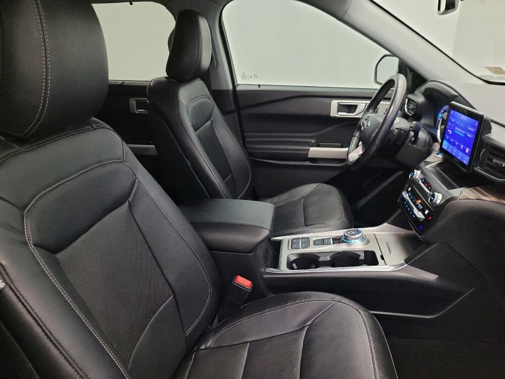 2020 Ford Explorer in Albuquerque, NM 87123 - 18121099 21
