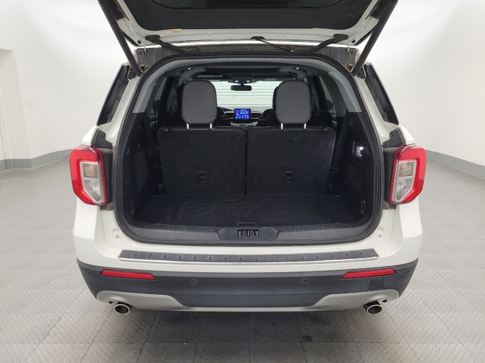 2020 Ford Explorer in Albuquerque, NM 87123 - 18121099 29