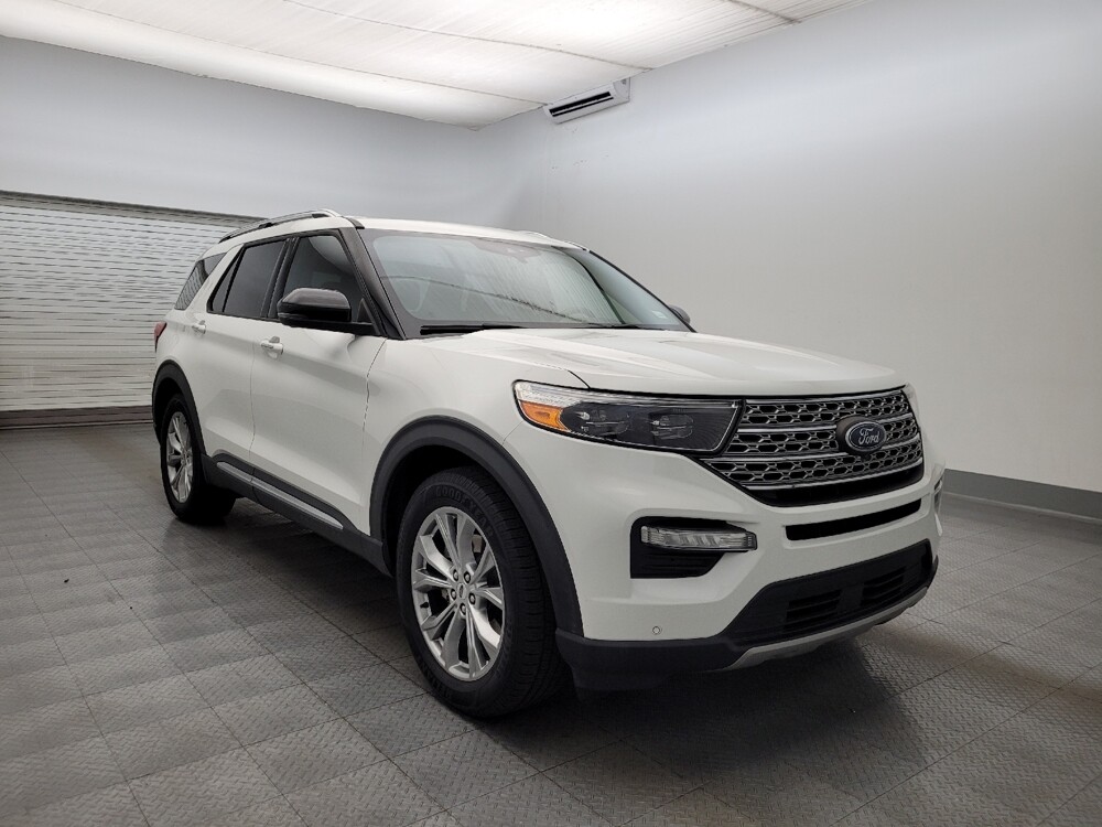 2020 Ford Explorer in Albuquerque, NM 87123 - 18121099 13