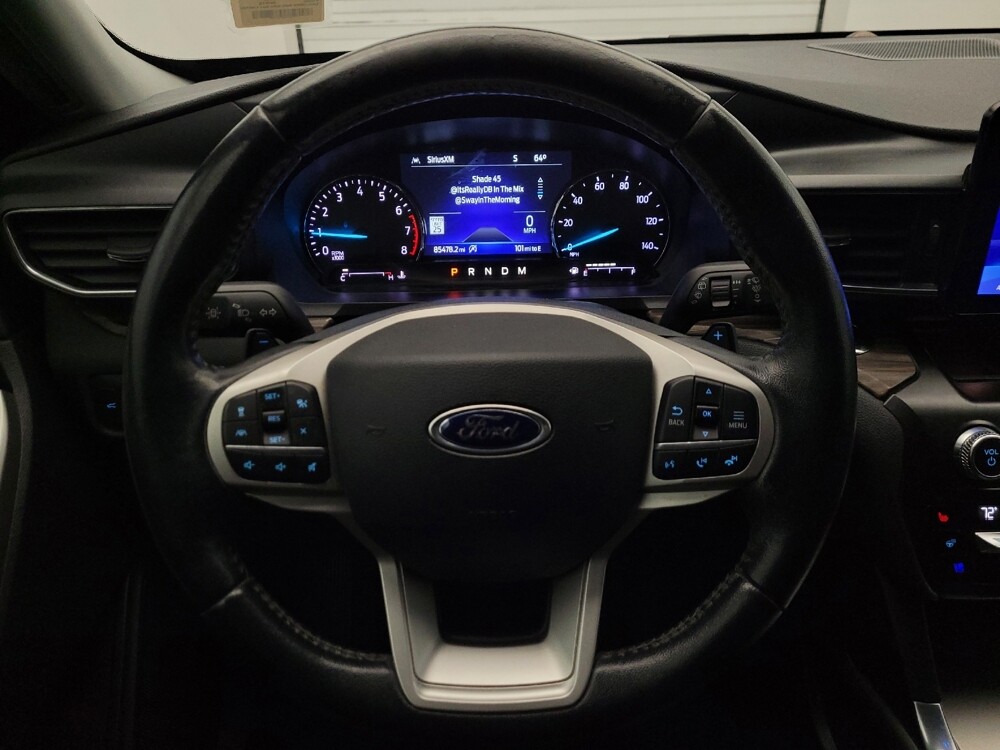 2020 Ford Explorer in Albuquerque, NM 87123 - 18121099 22