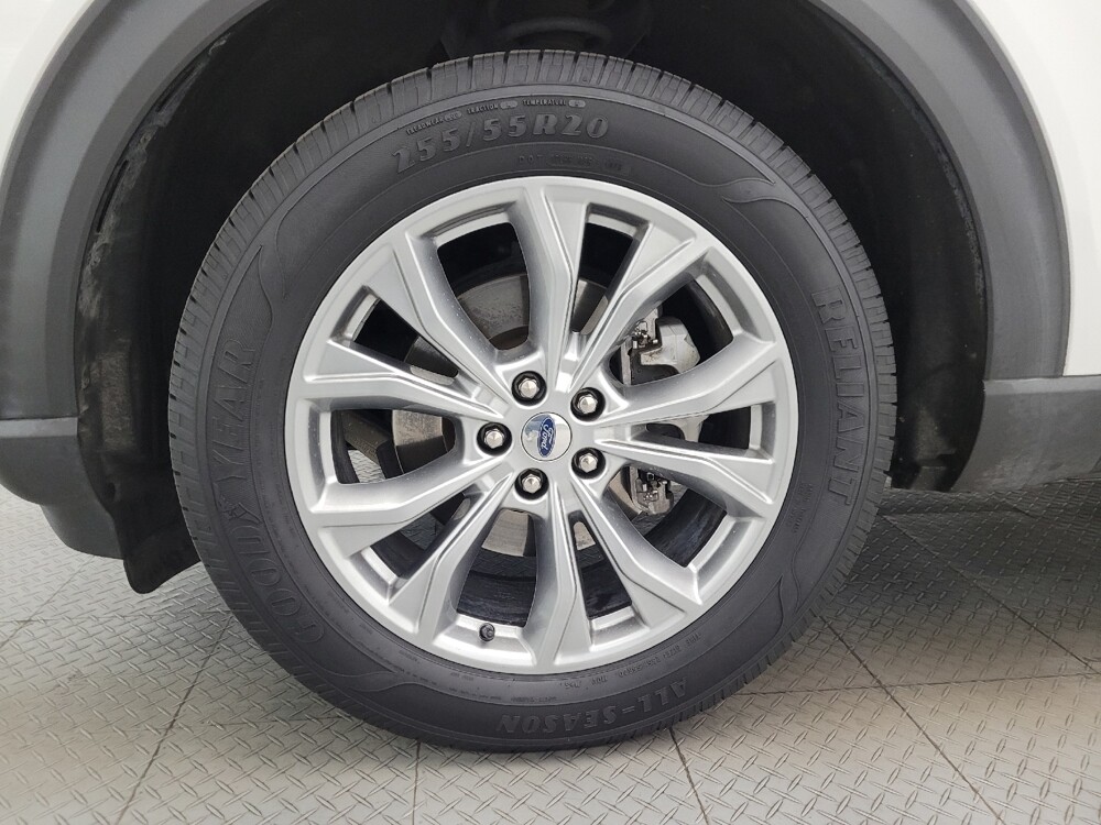 2020 Ford Explorer in Albuquerque, NM 87123 - 18121099 31