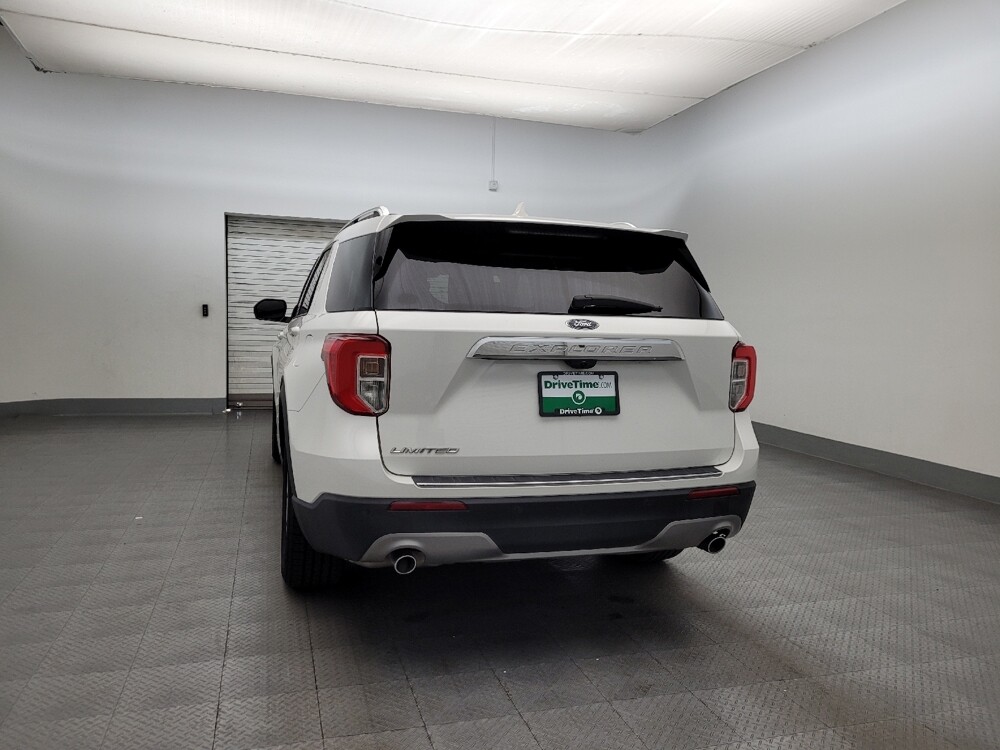 2020 Ford Explorer in Albuquerque, NM 87123 - 18121099 6