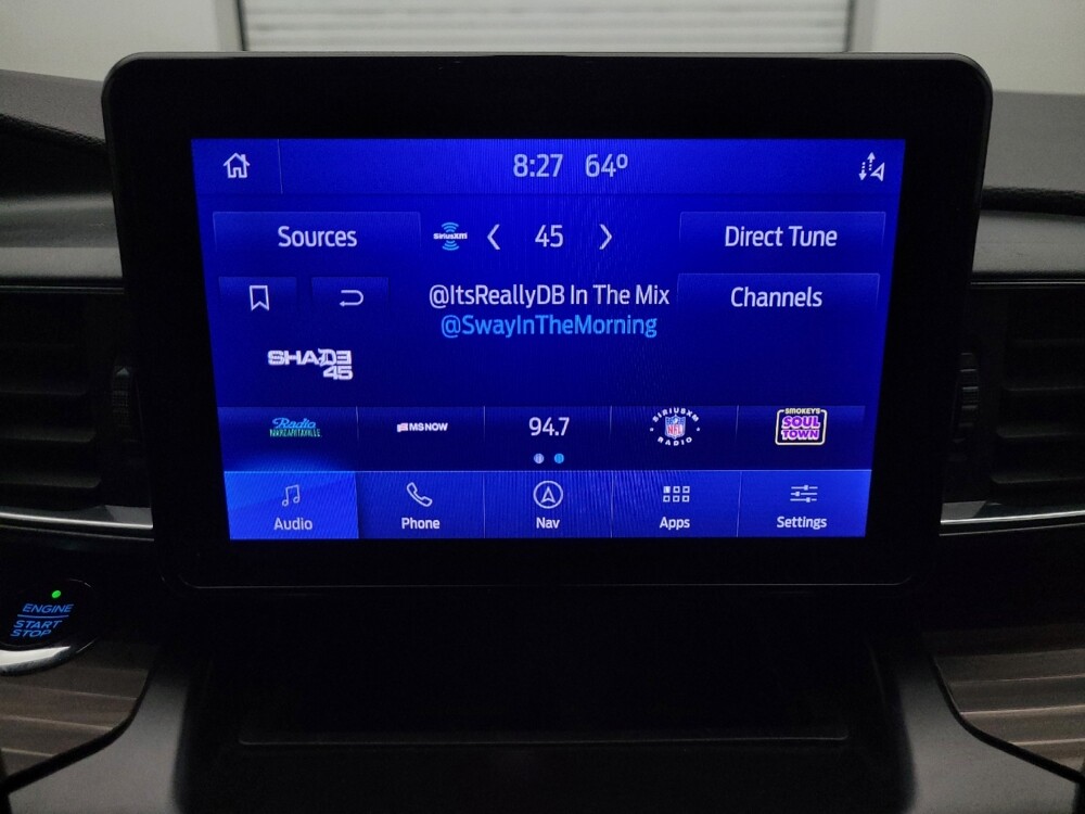 2020 Ford Explorer in Albuquerque, NM 87123 - 18121099 25