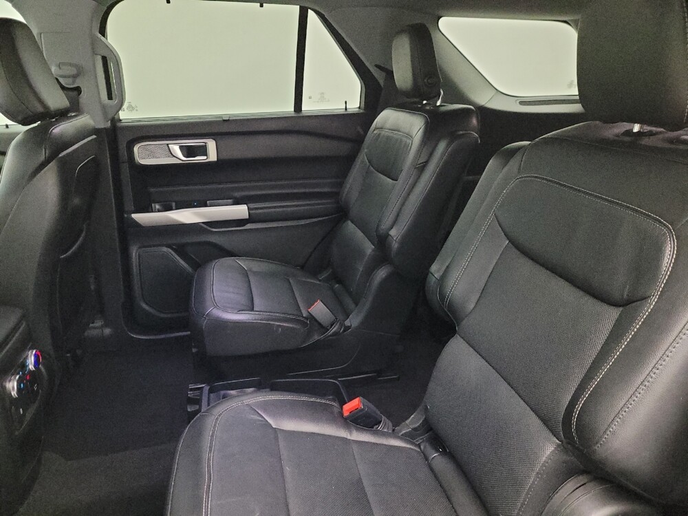 2020 Ford Explorer in Albuquerque, NM 87123 - 18121099 18