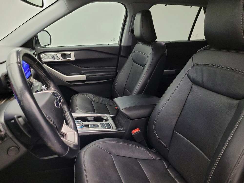 2020 Ford Explorer in Albuquerque, NM 87123 - 18121099 17