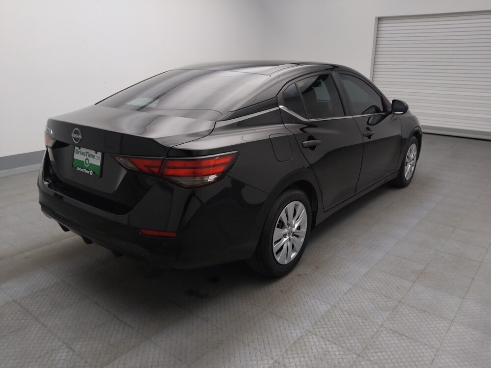 2025 Nissan Sentra in Albuquerque, NM 87123 - 18121100 9