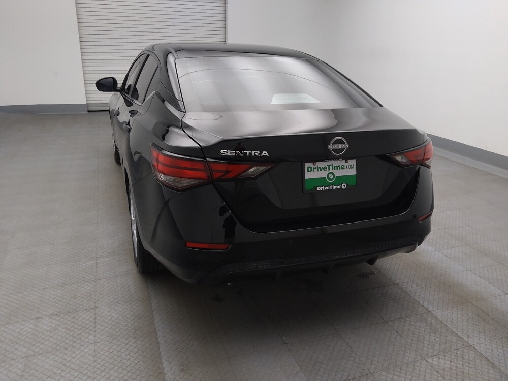 2025 Nissan Sentra in Albuquerque, NM 87123 - 18121100 6