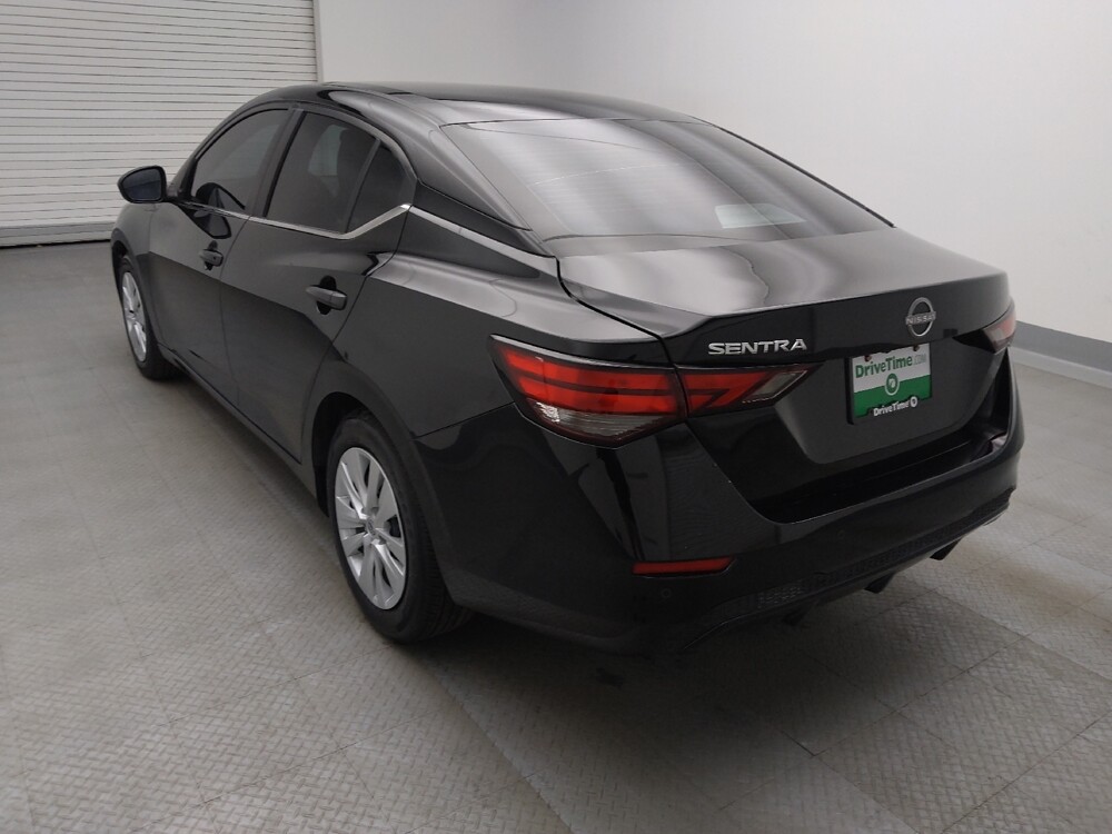 2025 Nissan Sentra in Albuquerque, NM 87123 - 18121100 5