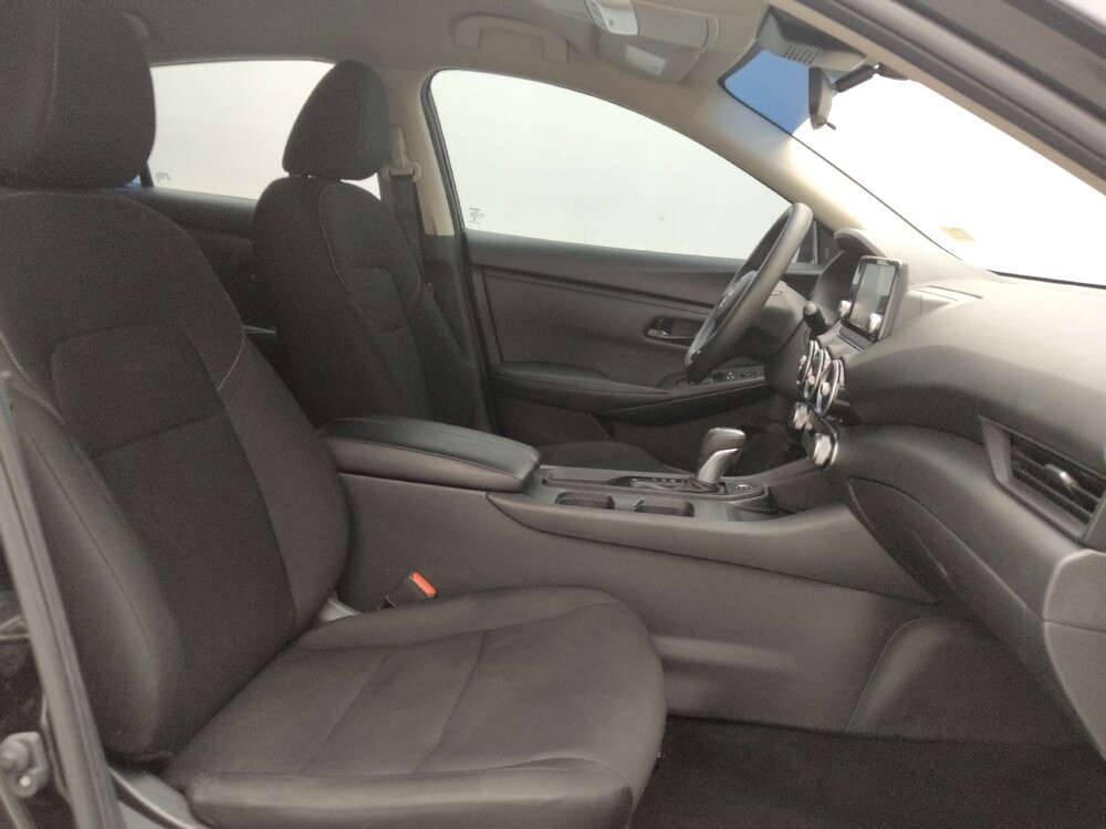 2025 Nissan Sentra in Albuquerque, NM 87123 - 18121100 21