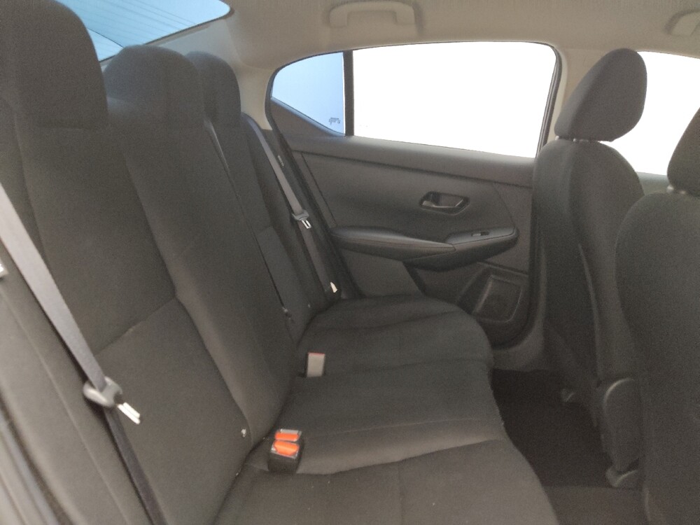 2025 Nissan Sentra in Albuquerque, NM 87123 - 18121100 19