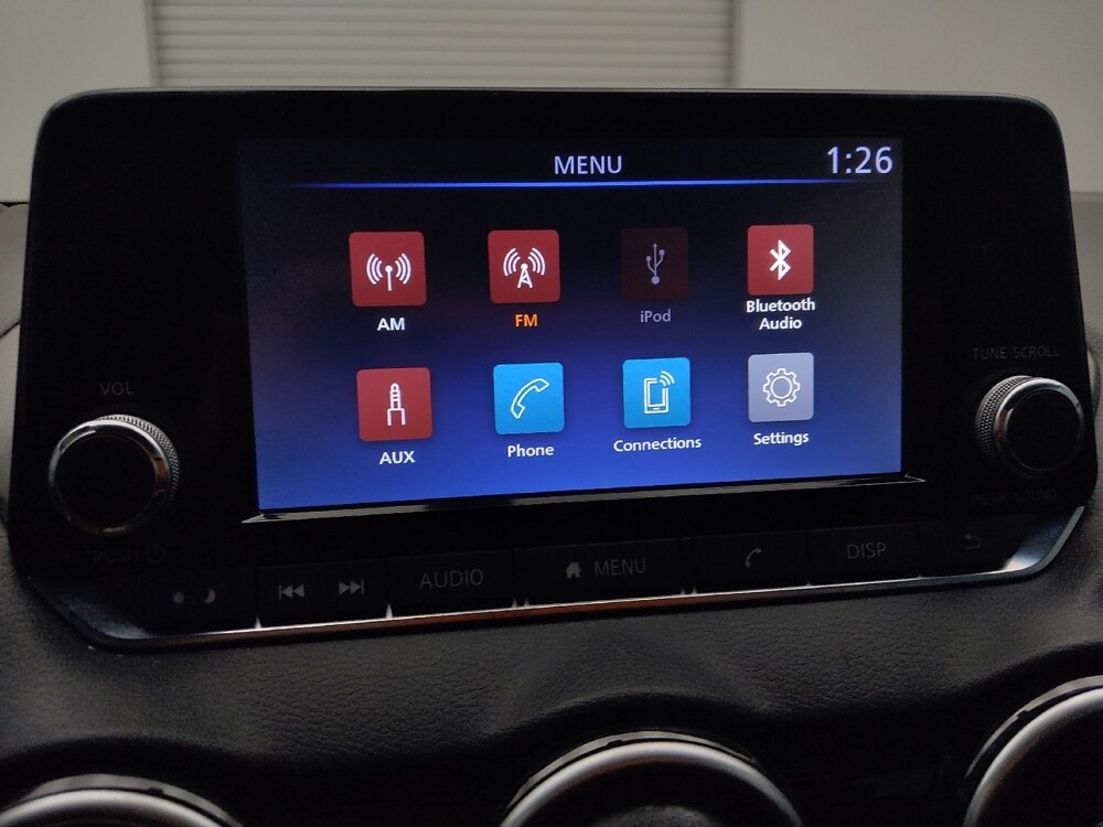 2025 Nissan Sentra in Albuquerque, NM 87123 - 18121100 25