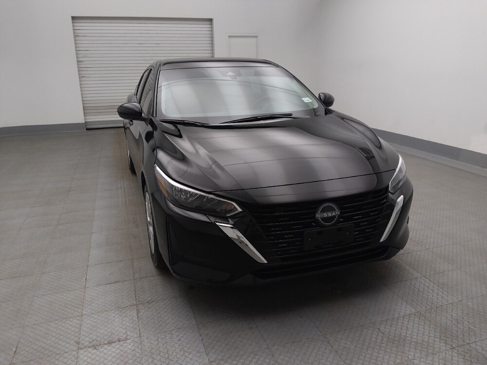 2025 Nissan Sentra in Albuquerque, NM 87123 - 18121100 14