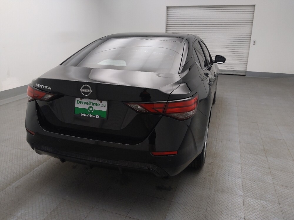 2025 Nissan Sentra in Albuquerque, NM 87123 - 18121100 7