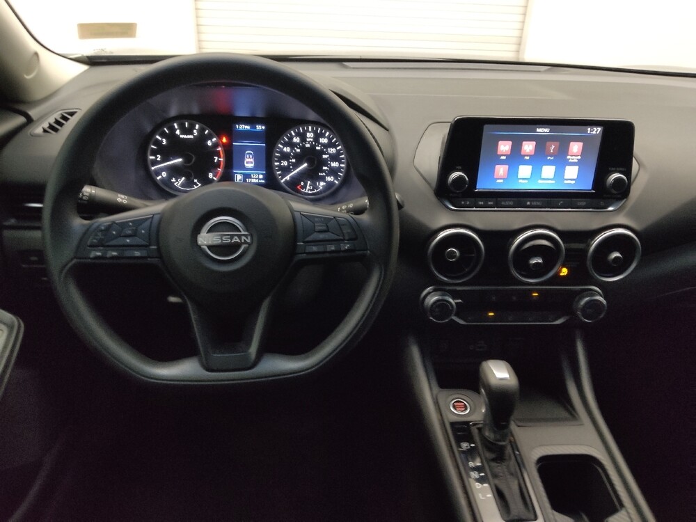 2025 Nissan Sentra in Albuquerque, NM 87123 - 18121100 22