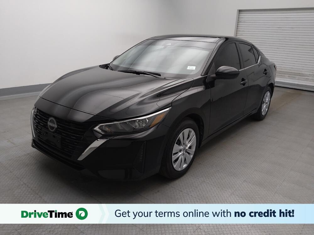 2025 Nissan Sentra in Albuquerque, NM 87123 - 18121100