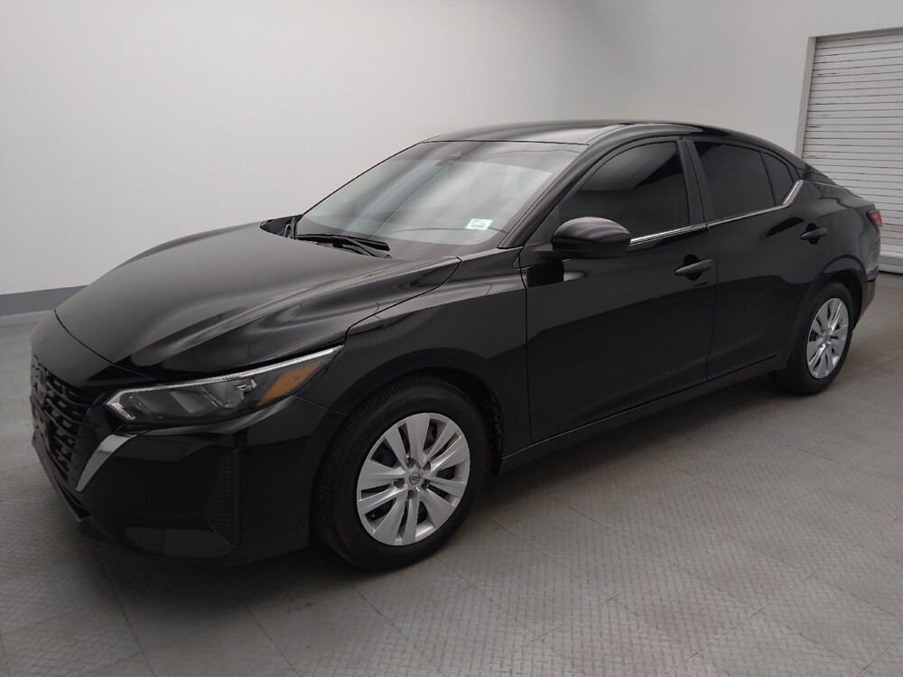 2025 Nissan Sentra in Albuquerque, NM 87123 - 18121100 2