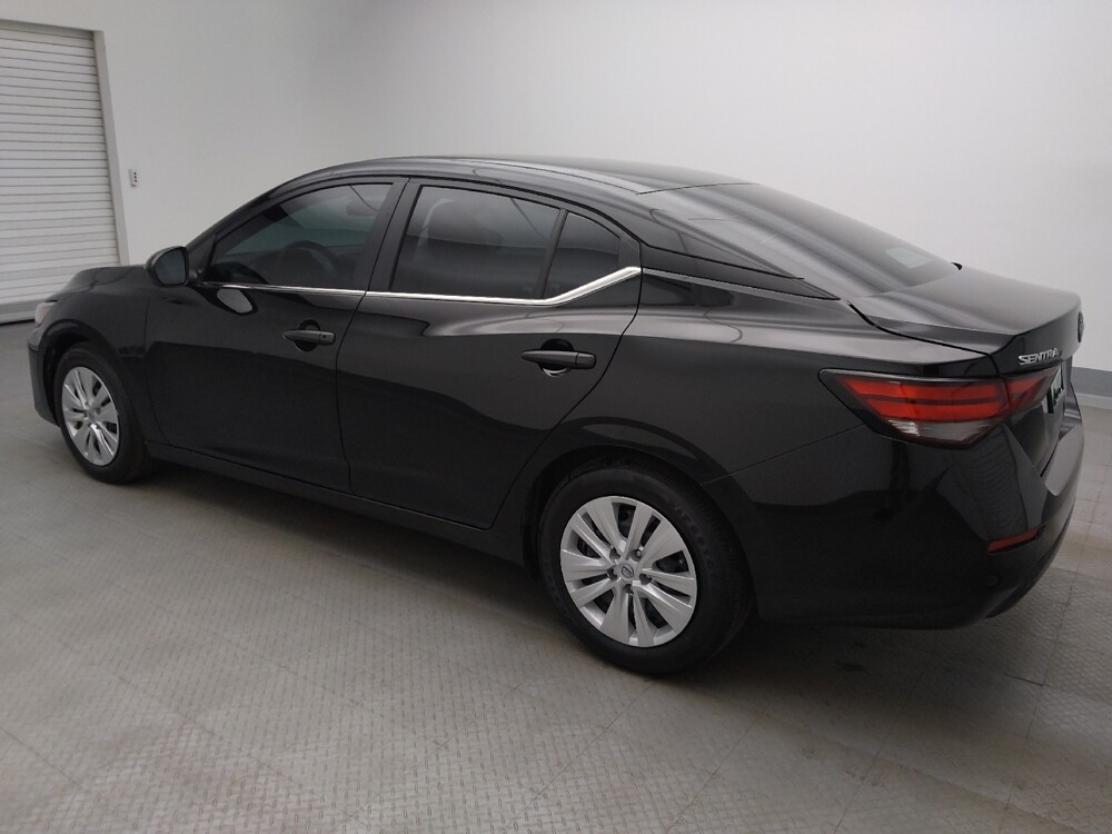 2025 Nissan Sentra in Albuquerque, NM 87123 - 18121100 3