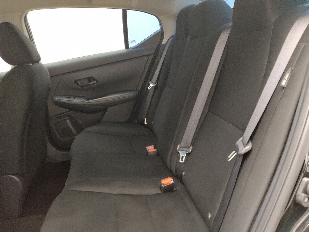 2025 Nissan Sentra in Albuquerque, NM 87123 - 18121100 18