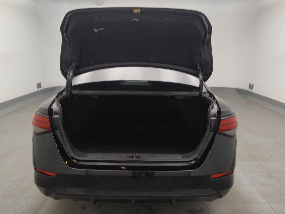 2025 Nissan Sentra in Albuquerque, NM 87123 - 18121100 29