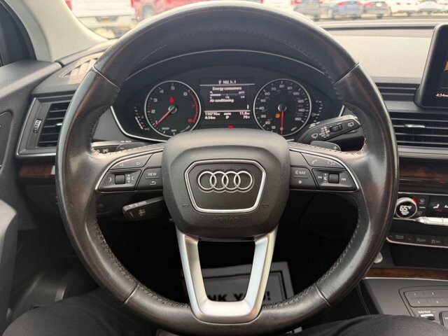 2018 Audi Q5 in Knoxville, TN 37920 - 18121103 19