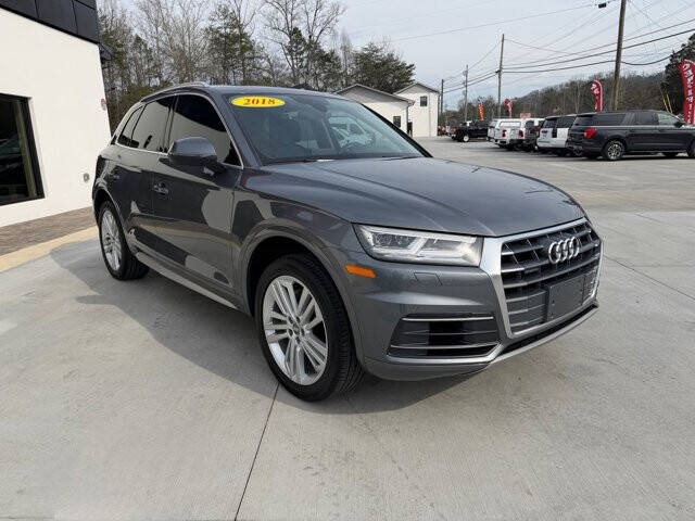 2018 Audi Q5 in Knoxville, TN 37920 - 18121103 5