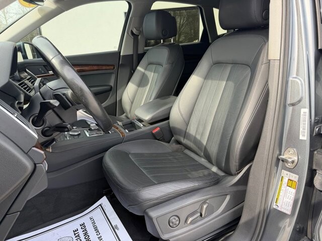 2018 Audi Q5 in Knoxville, TN 37920 - 18121103 13