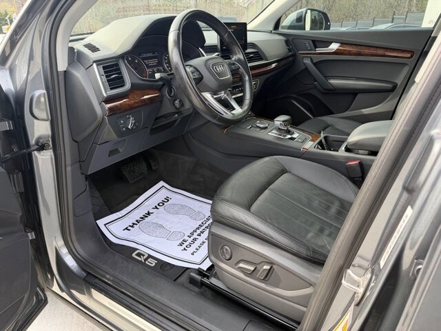 2018 Audi Q5 in Knoxville, TN 37920 - 18121103 12